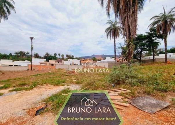 Imagem Lote à venda em Igarapé MG - Condomínio Portal do Igarapé