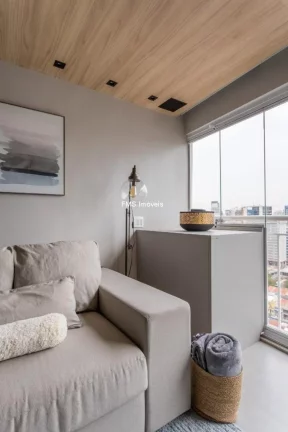 Imagem Apartamento a venda na Vila Olímpia com 2 dormitórios