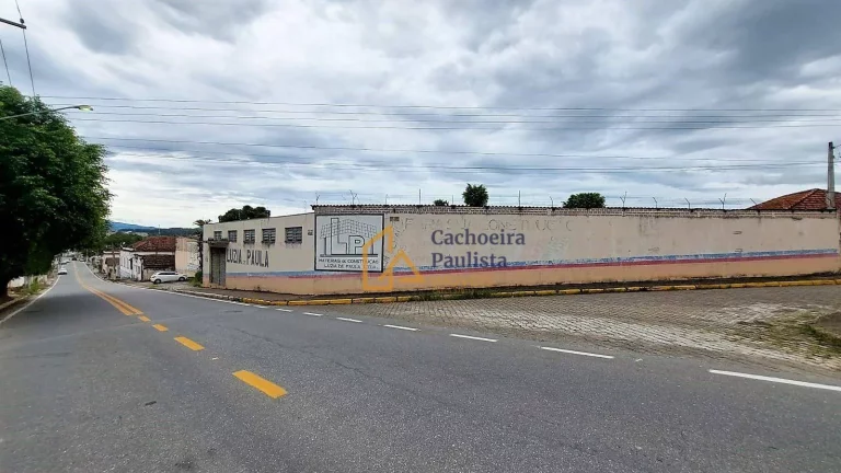 Imagem Galpão à venda - Margem Esquerda - Cachoeira Paulista/SP