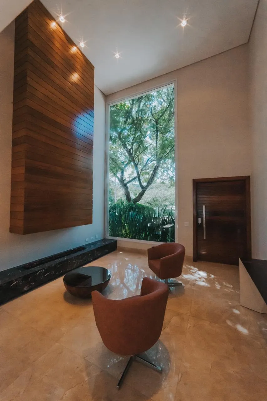 Imagem Casa em condomínio à venda no Alphaville 11 com 4 suítes.