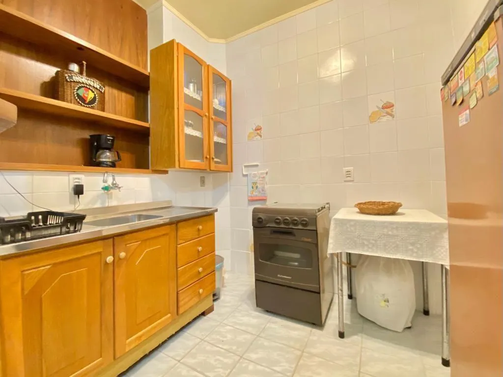 Imagem Apartamento 1 Dormitório - Bairro Zona Nova