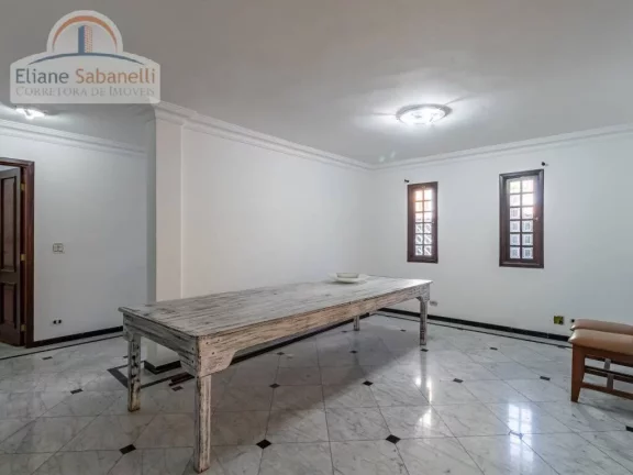 Imagem Casa Residencial ou Comercial Locação, 4 suítes, 600m2 com Piscina, Morumbi