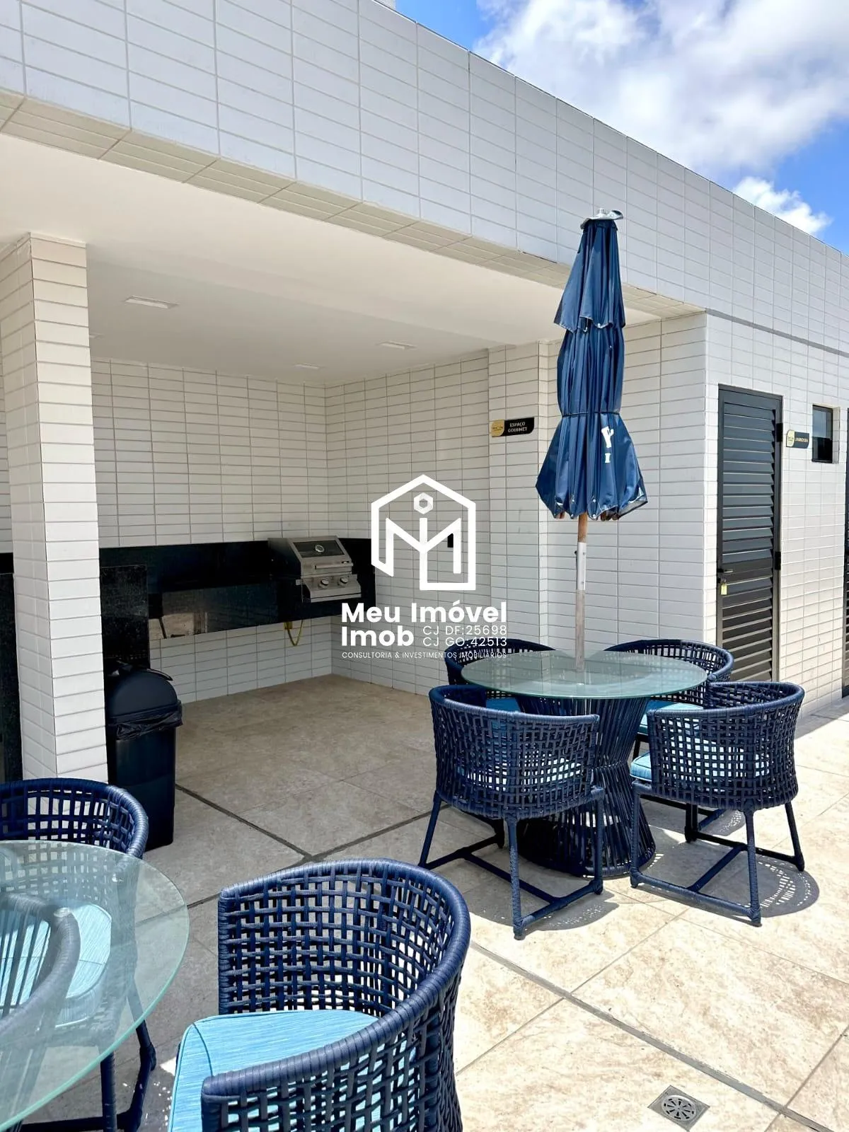 Imagem Beach Way Intermares Apartamento 25m² Cabedelo João Pessoa