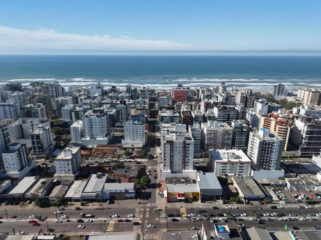 Apartamento 1 Dormitório - Bairro Zona Nova