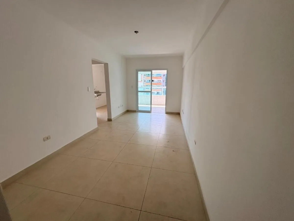 Imagem APARTAMENTO COM 60,00 m² - CANTO DO FORTE - PRAIA GRANDE SP