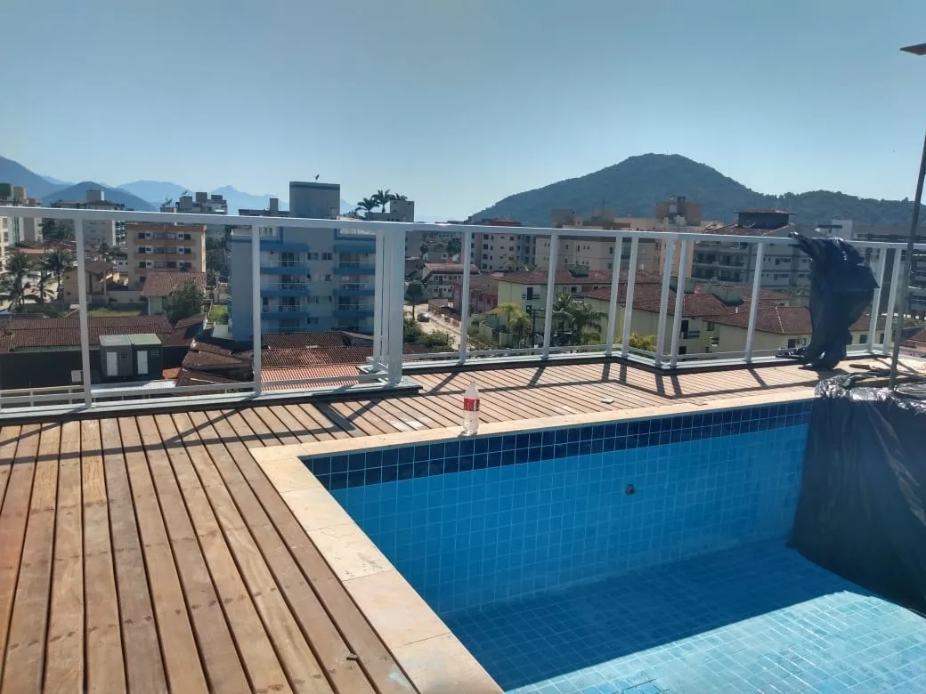 Imagem Apartamento à venda 2 Quartos, 1 Suite, 1 Vaga, Itaguá, Ubatuba - SP | edificio padrão