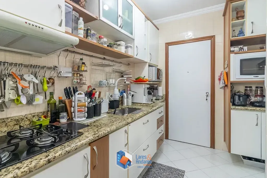 Imagem Apartamento à venda 3 Quartos 2 Vagas 104M² Jardim Vila Mariana São Paulo - SP