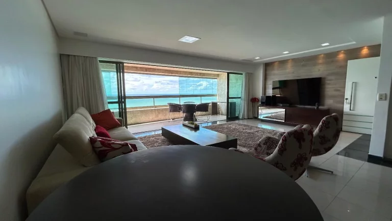 Imagem Apartamento na Av. Boa Viagem!