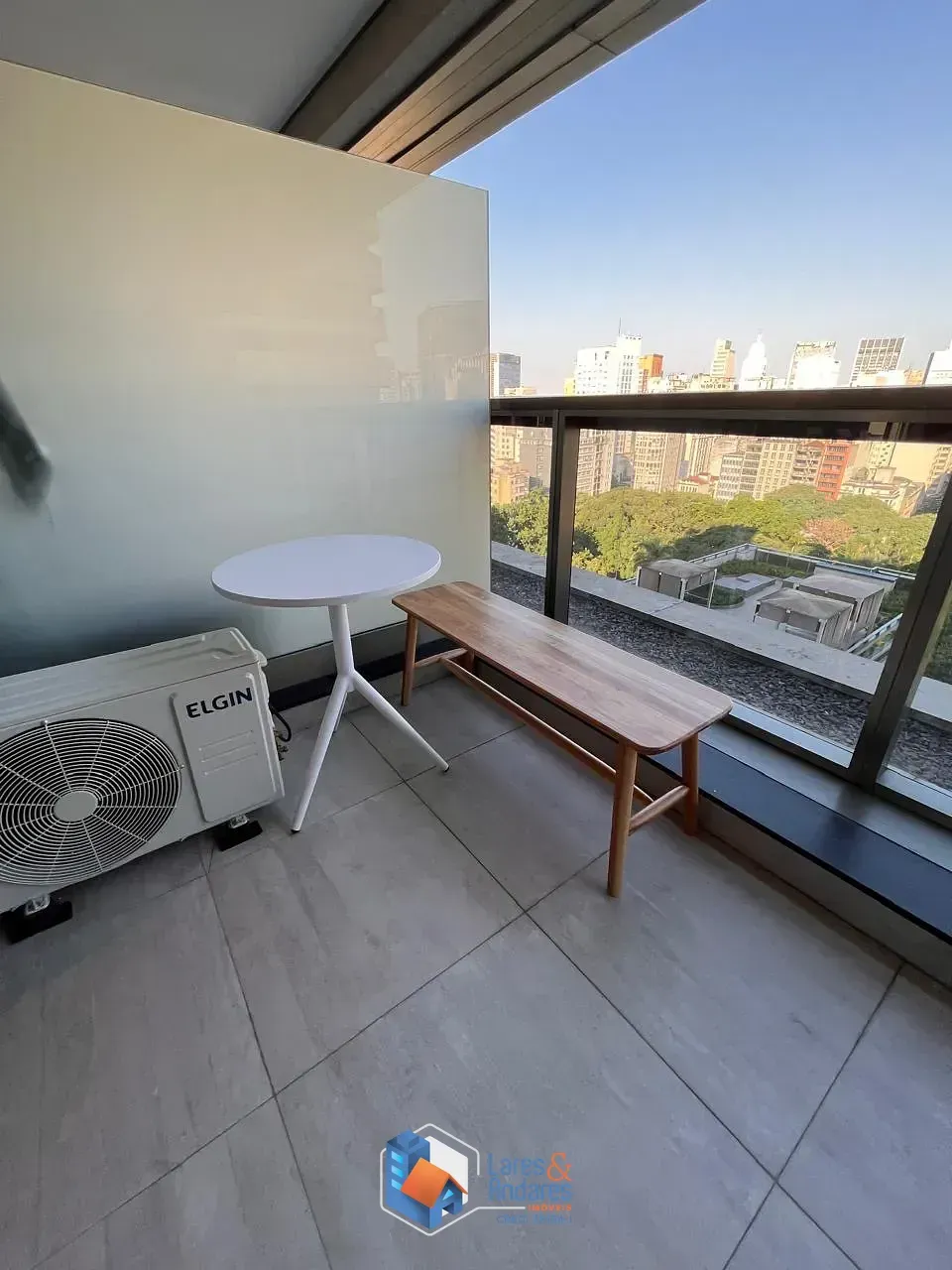 Imagem Apartamento para venda em República com 1 quarto, 28m²