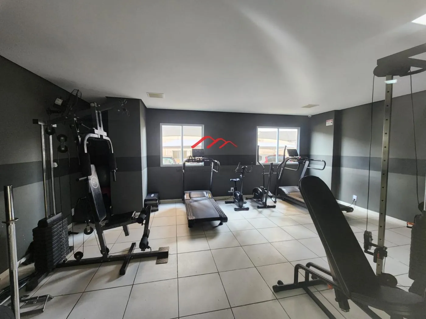 Imagem Apartamento para Venda em Hortolândia, Jardim Nossa Senhora de Fátima, 2 dormitórios, 1 banheiro, 1 vaga