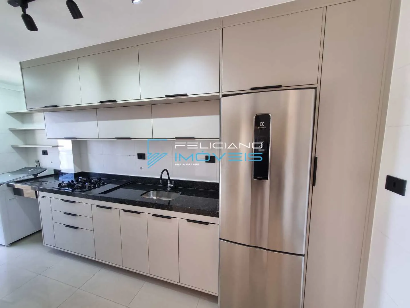 Imagem Apartamento com 2 quartos, Canto do Forte, Praia Grande - R$ 645 mil, Cod: 6126