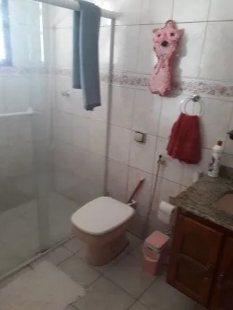 Imagem Casa à venda 3 Quartos, 1 Suite, 3 Vagas, 350M², Crispim, Pindamonhangaba - SP