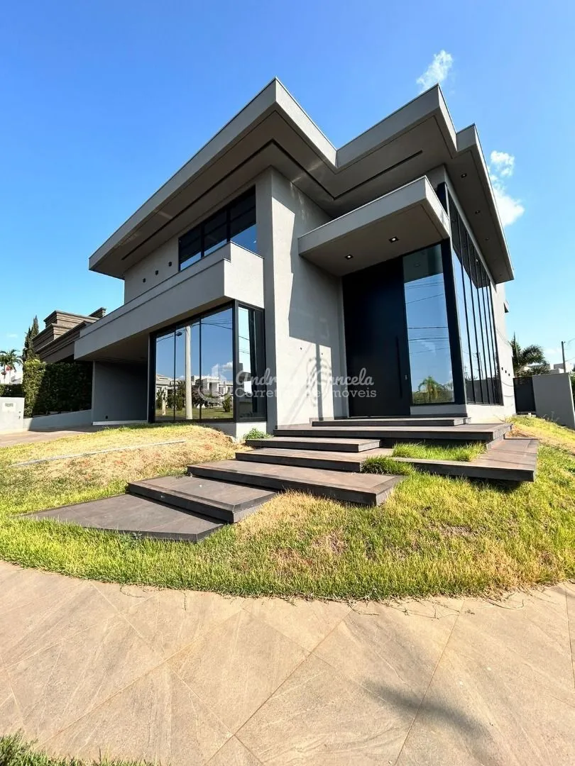 Imagem Damha V - Sobrado com 4 dormitórios à venda, 481 m² por R$ 5.700.000 - Damha V - São José do Rio Preto/SP