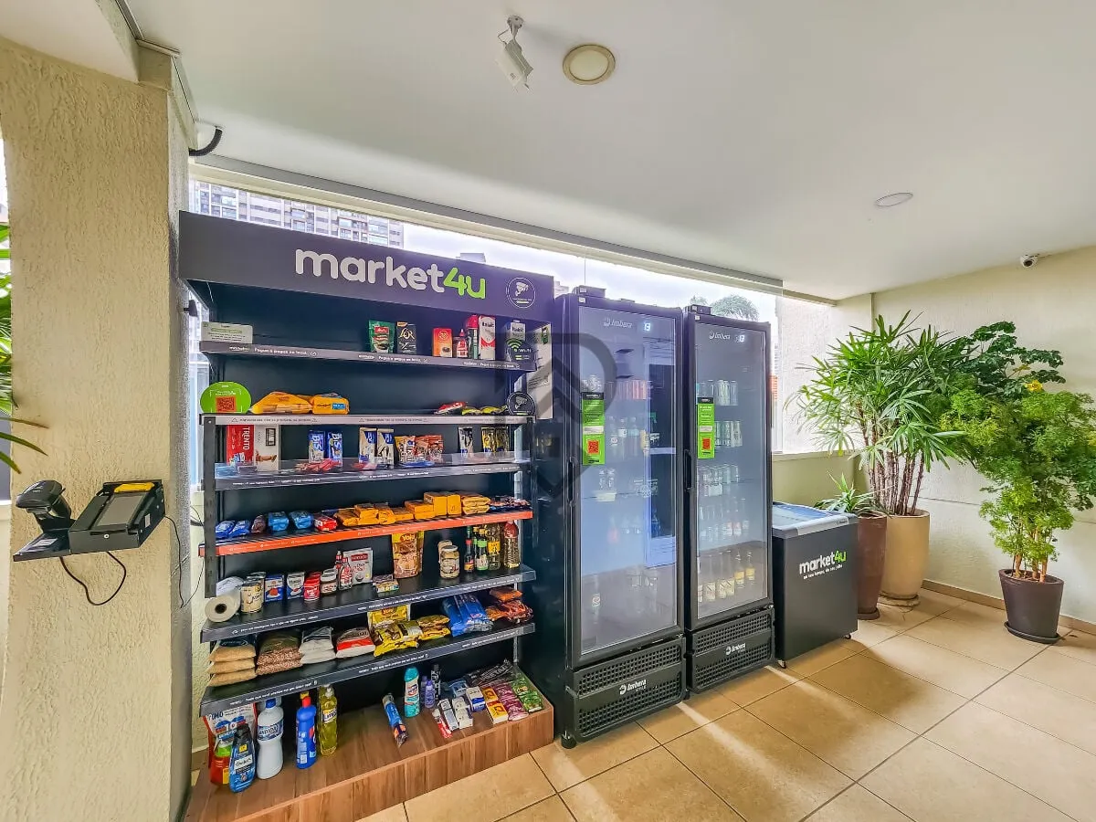 Imagem Apartamento brooklin pronto para morar