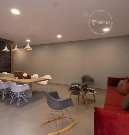 Imagem NICO VILA MARIANA - TIBÉRIO - Studio de 30m², que valoriza o aproveitamento dos espaços!