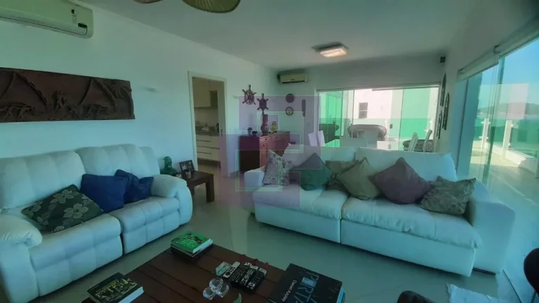 Imagem Cobertura penthouse com piscina e churrasqueira , com linda vista para o mar!!!