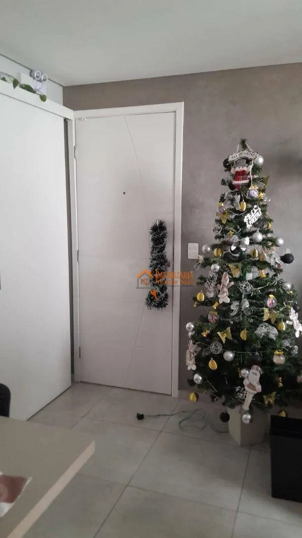 Imagem Apartamento com 2 dormitórios à venda, 44 m² por R$ 230.000,00 - Cabuçu - Guarulhos/SP