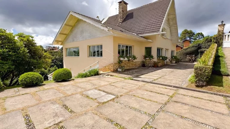 Foto do imóvel Casa em Campos do Jordão