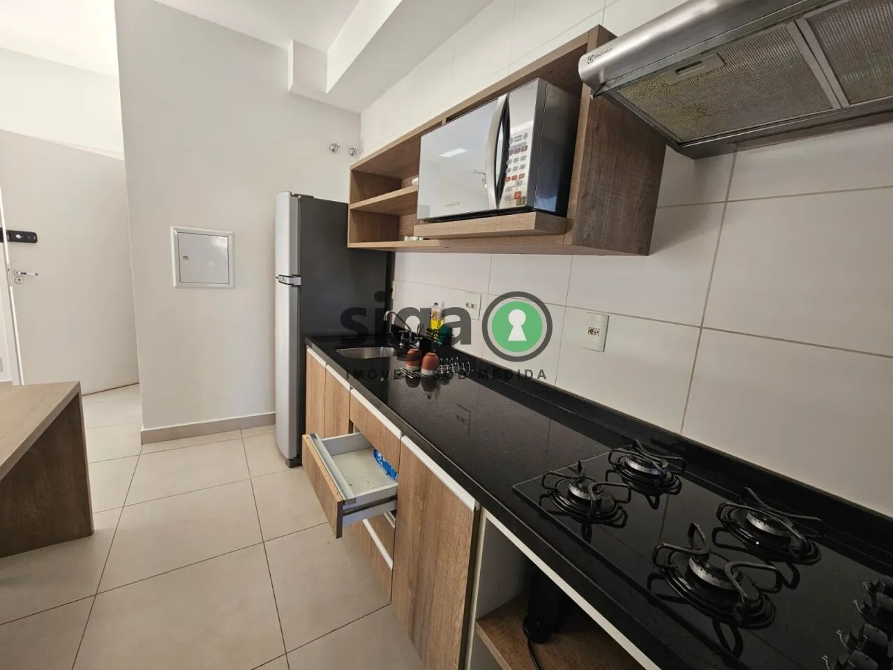 Imagem Apartamento mobiliado para alugar no Condomínio Limited Funchal