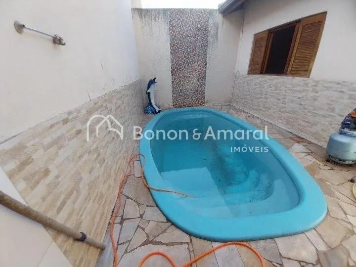 Imagem Casa a venda com Piscina Bom Retiro - Paulínia