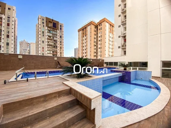 Imagem Apartamento à venda, 129 m² por R$ 1.410.000,00 - Jardim Goiás - Goiânia/GO