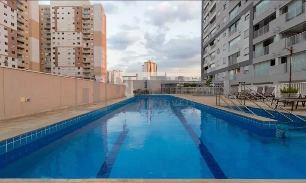 Imagem Apartamento com 1 dormitório à venda, 38 m² por R$ 379.000,00 - Brás - São Paulo/SP