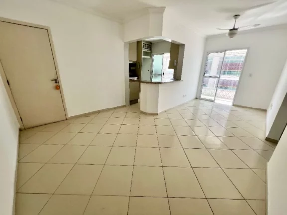 Imagem APARTAMENTO COM 80 m² - CAIÇARA - PRAIA GRANDE SP