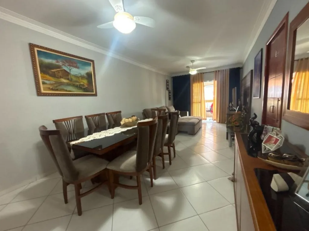 Imagem APARTAMENTO COM 98,00 m² - CAIÇARA - PRAIA GRANDE SP