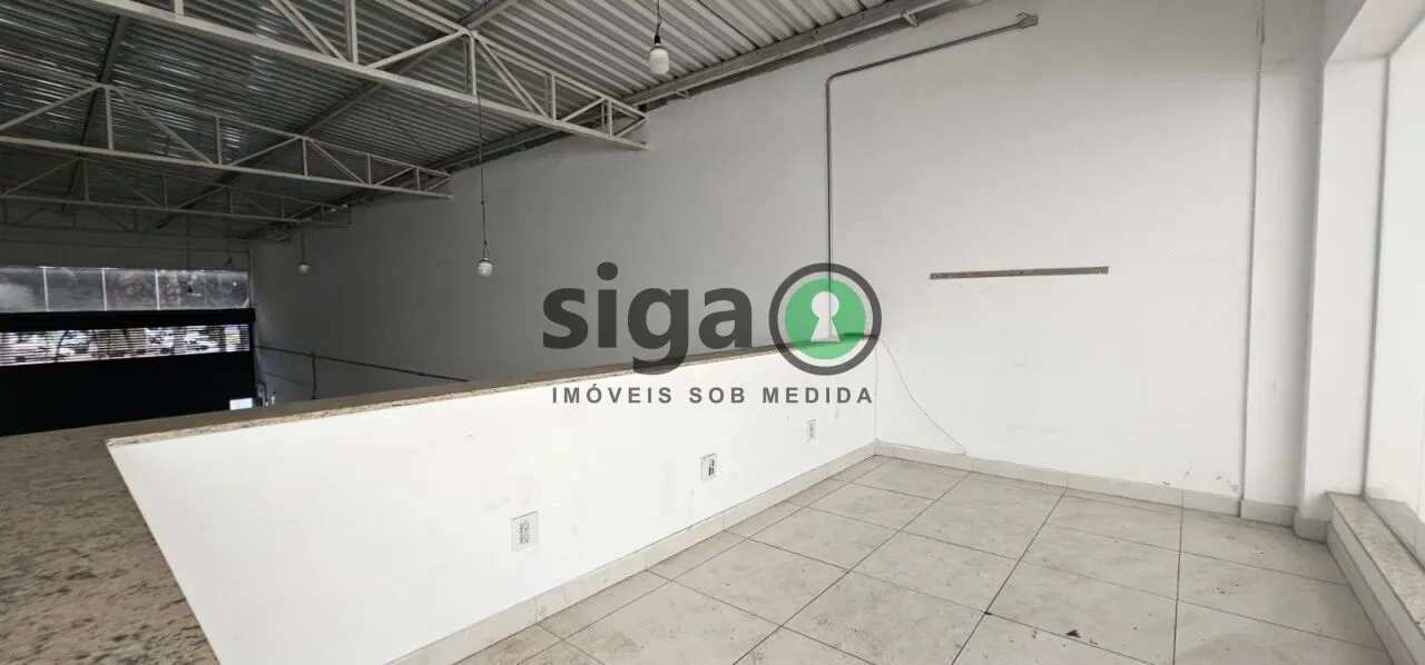 Imagem Galpão Comercial/Industrial para Locação ? 200m² com Mezanino Tatuapé