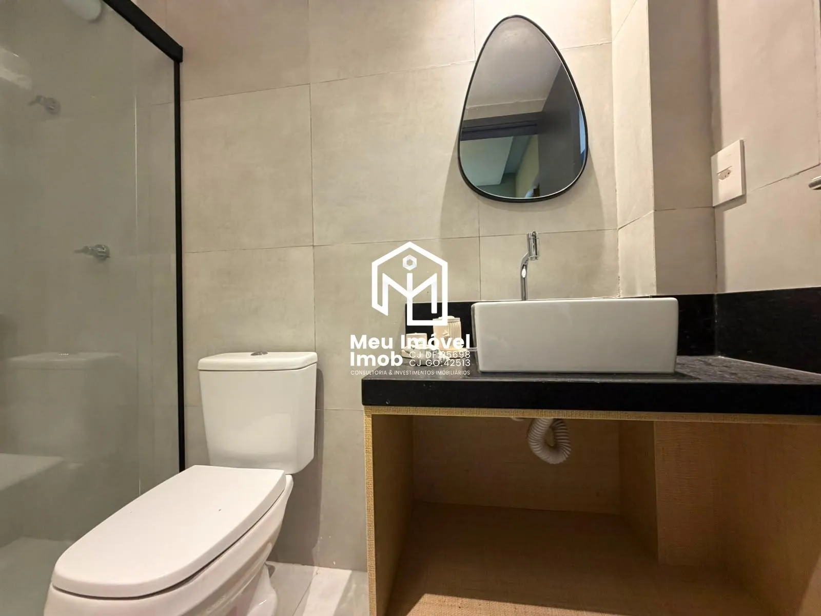 Imagem Stay Jardim Flat 1 Quarto 1 Vaga 26m² Mobiliado João Pessoa