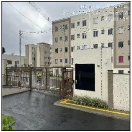 Foto do imóvel Oportunidade Única em VOTORANTIM - SP | Tipo: Apartamento | Negociação: Leilão | Situação: Imóvel em RUA NORBERTO CLAUDIO PAES VIEIRA