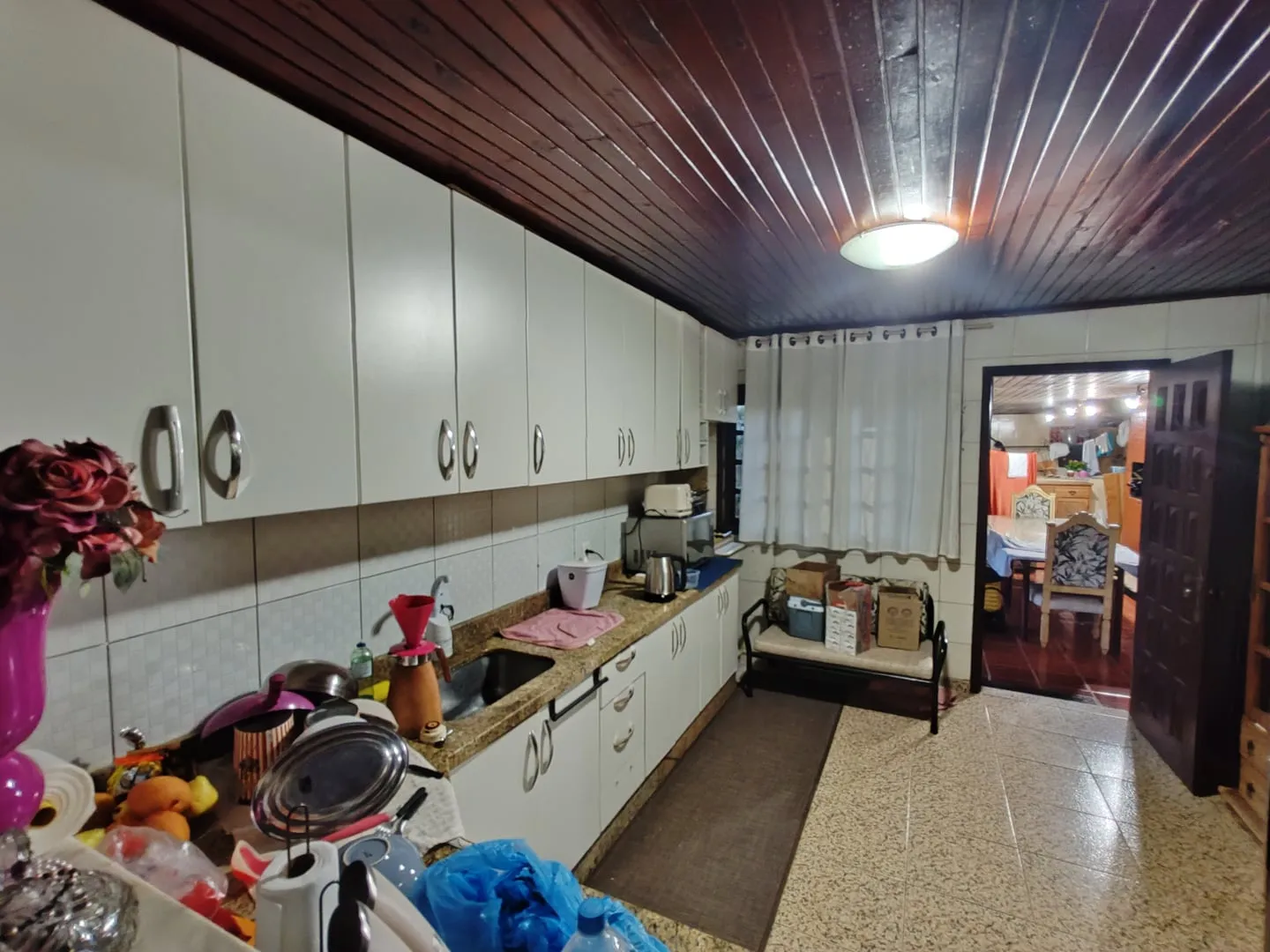 Imagem Casa a Venda com 3 quartos sendo 1 suite no Santa Felicidade Cascavel
