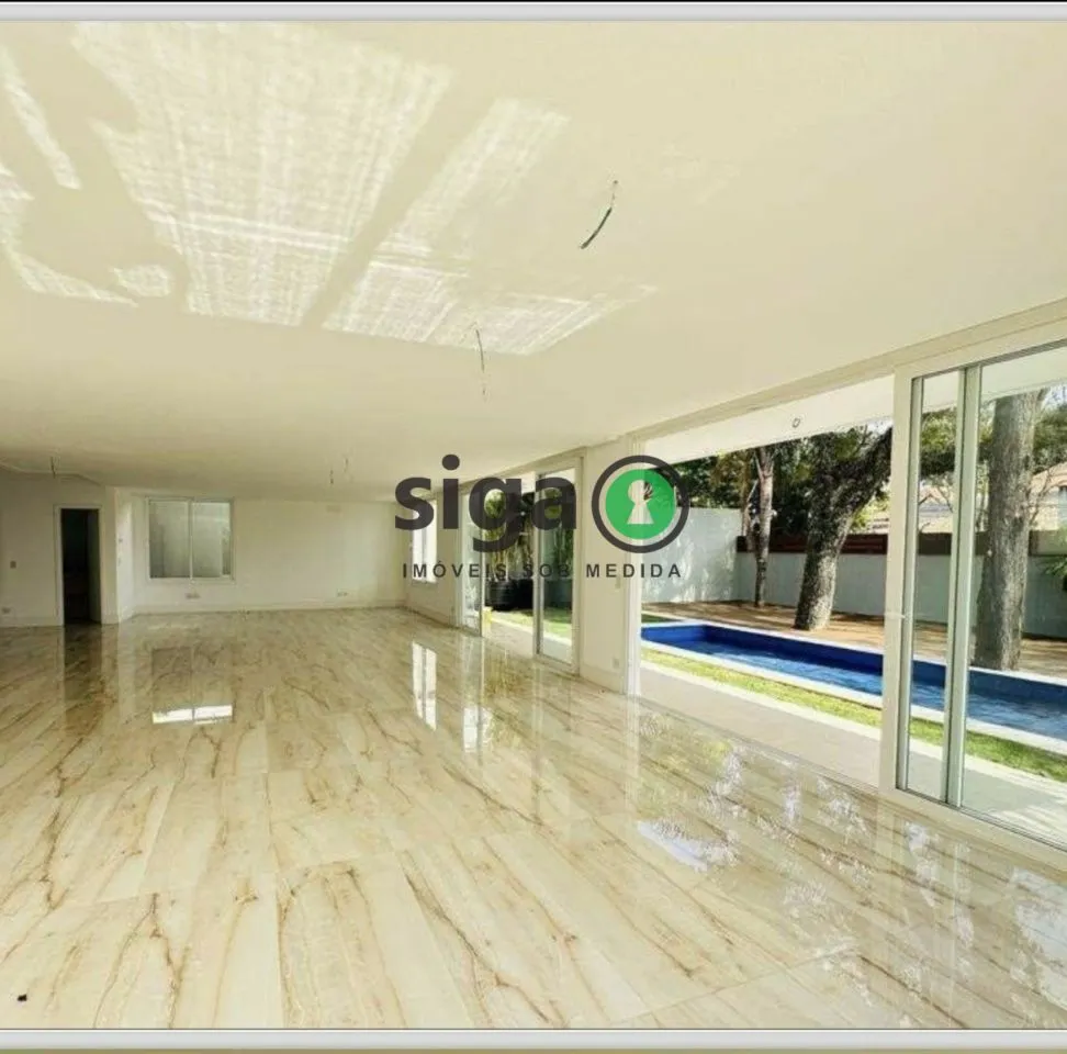 Imagem Casa de condomínio a venda no Campo Belo, 4 quartos