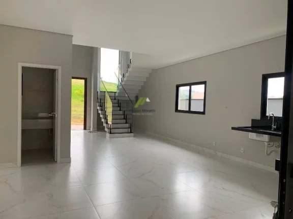 Imagem LINDA CASA DE ALTO PADRÃO EM ALPHAVILLE - JUNDIAÍ