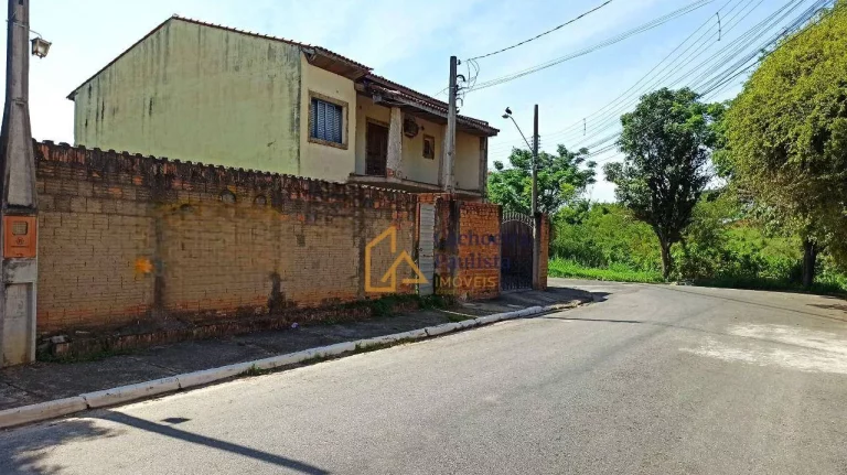 Imagem Terreno à venda, 250 m² - Centro - Cachoeira Paulista/SP