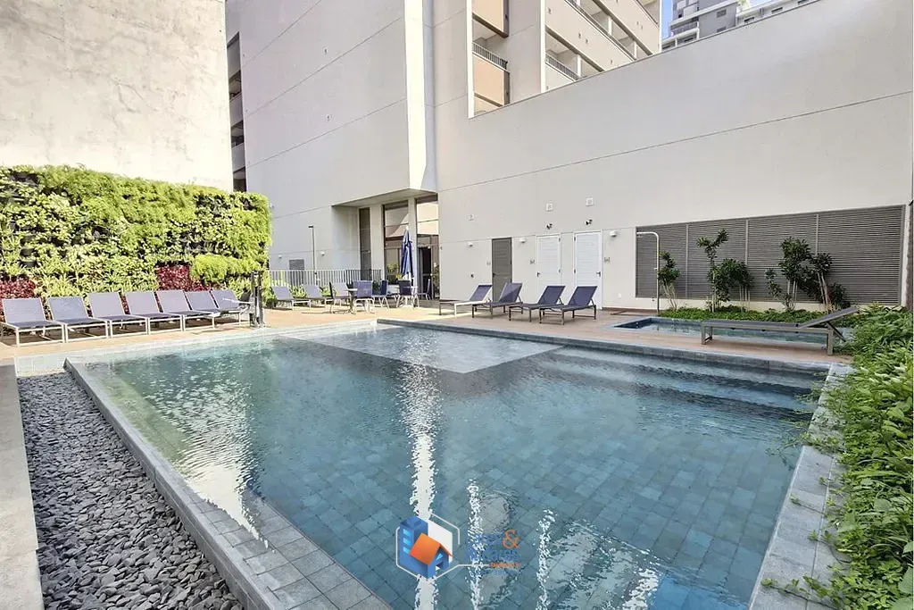 Imagem Apartamento à venda 2 Quartos 1 Suite 1 Vaga 61M² Alto da Boa Vista São Paulo - SP
