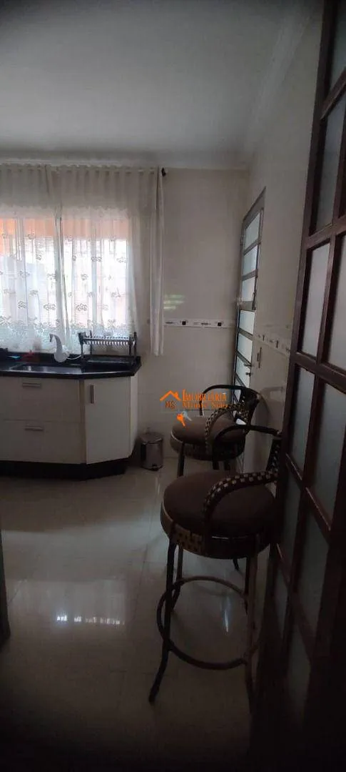 Imagem Casa com 2 dormitórios à venda, 68 m² por R$ 375.000,00 - Cidade Soberana - Guarulhos/SP