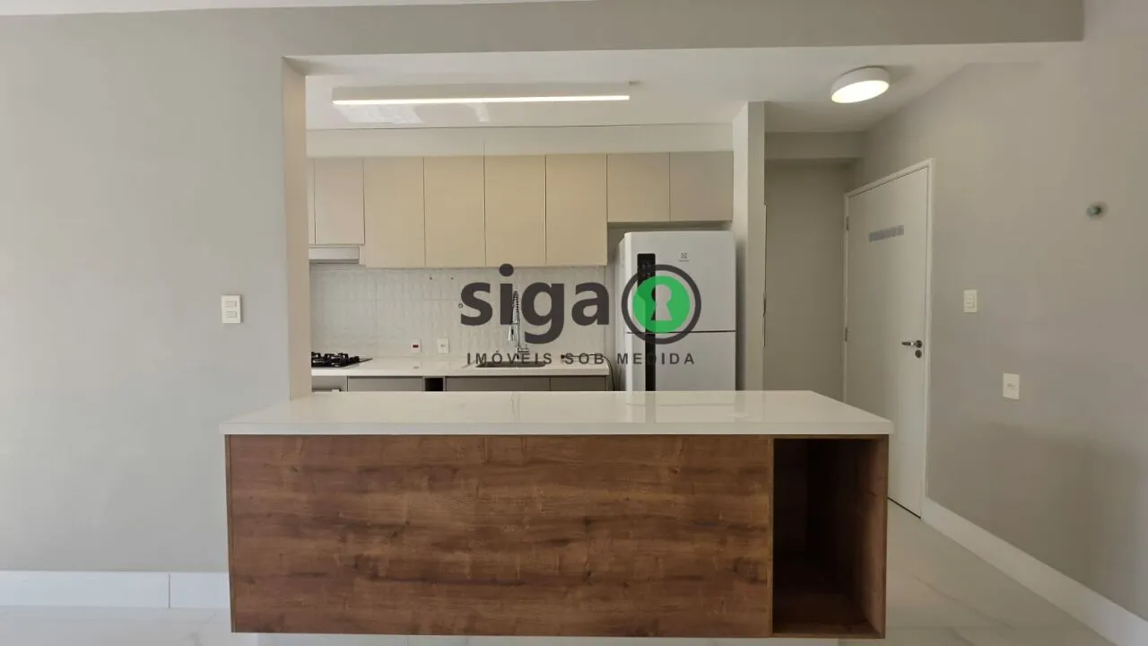 Imagem Apartamento Reformado à Venda | 2 Dormitórios | 1 Suíte | Depósito | Próximo ao Metrô Brooklin