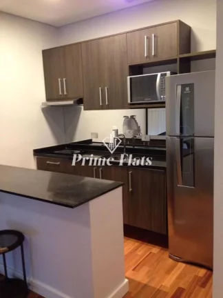 Imagem Flat disponível para venda no FL Residence, com 62m², 1 dormitório e 1 vaga de garagem