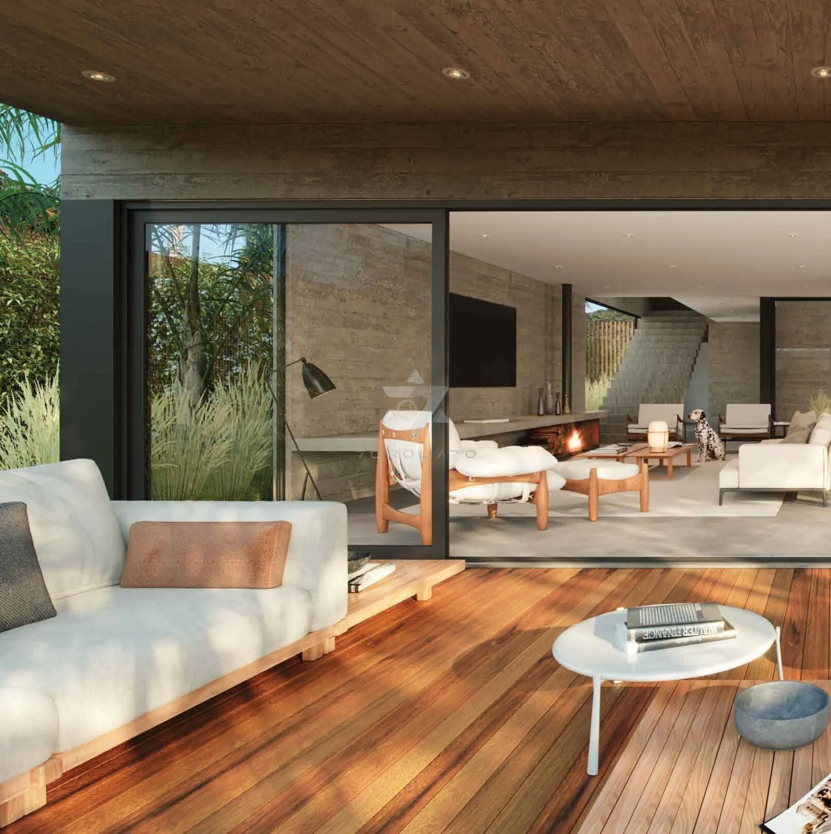 Imagem AYA Casas: O Refúgio de Luxo no Coração da Mata Atlântica em Balneário Camboriú