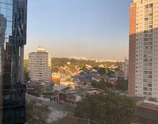 Imagem Conjunto comercial com 125m2 no Itaim Bibi para locação.