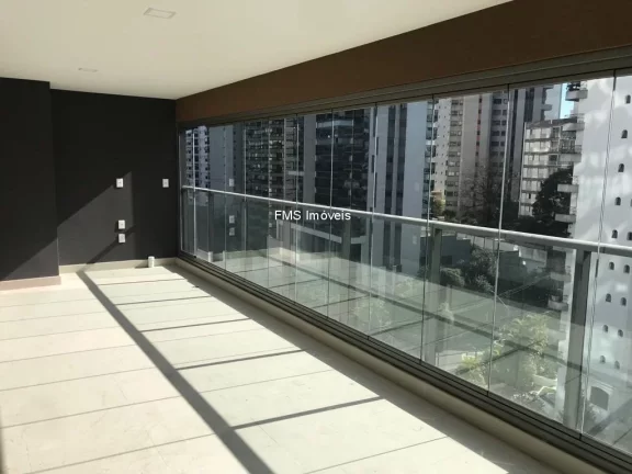 Imagem APARTAMENTO 143m² - 3 DORMITÓRIOS - 2 VAGAS - CAMPO BELO