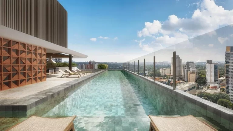 Imagem Apartamento à venda no bairro Butantã - São Paulo/SP