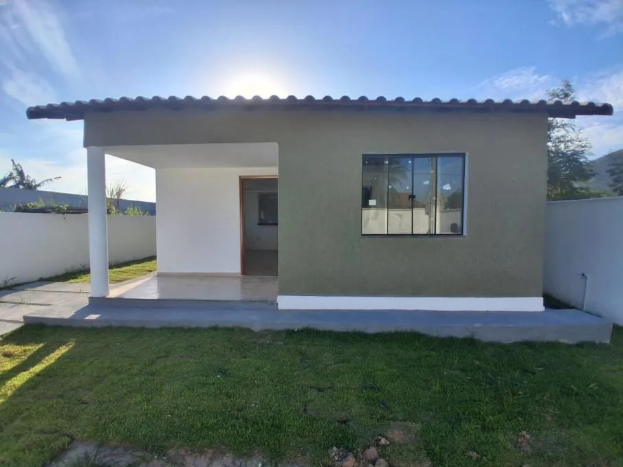 Imagem Casa 3 Quartos Maricá - RJ - Jardim Atlântico Central (Itaipuaçu)