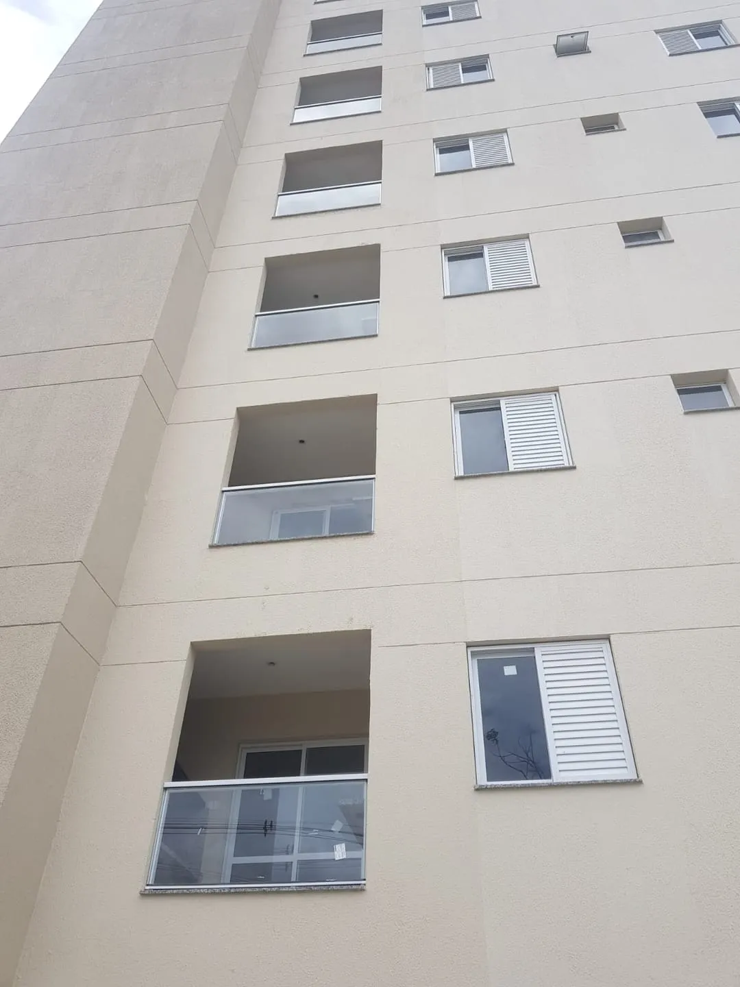 Imagem Apartamento à venda 2 Quartos, 1 Vaga, Jardim Bela Vista, Taubaté - SP | Edifício Luminus Paulista