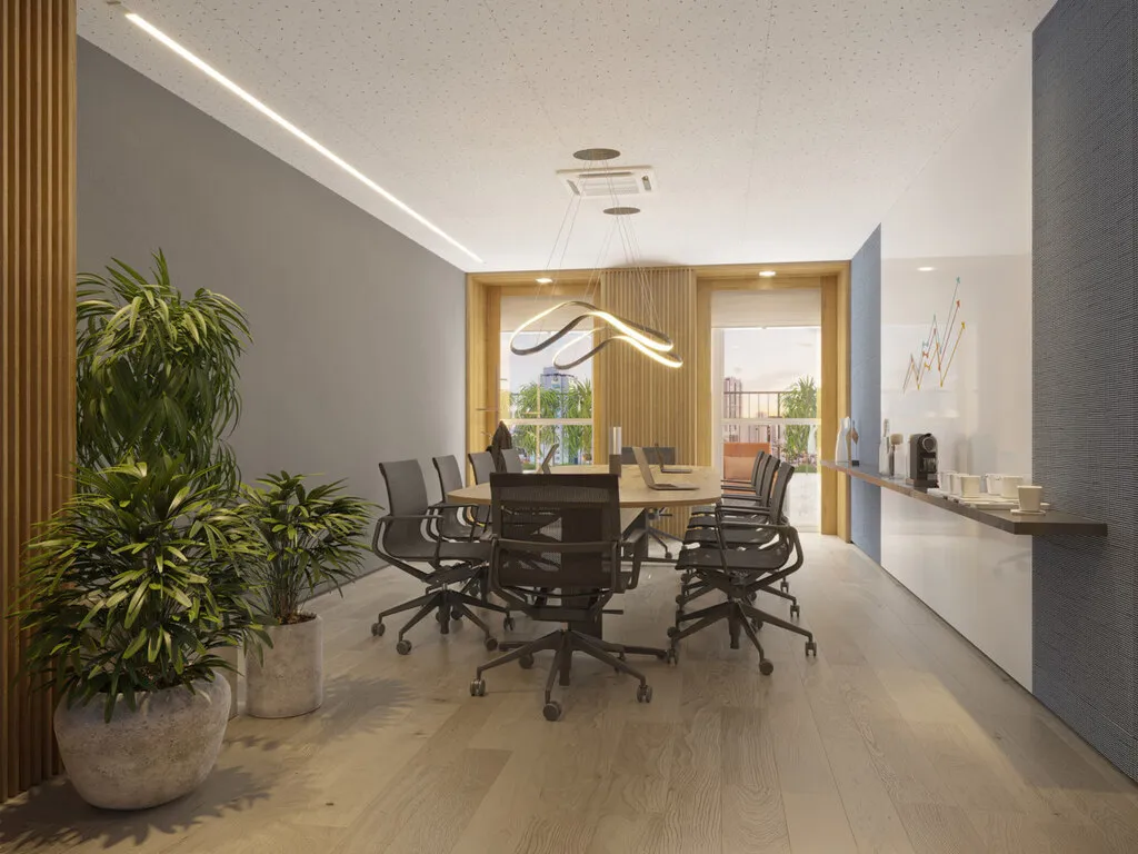 Imagem Sala comercial à venda no bairro Setor Oeste - Goiânia/GO