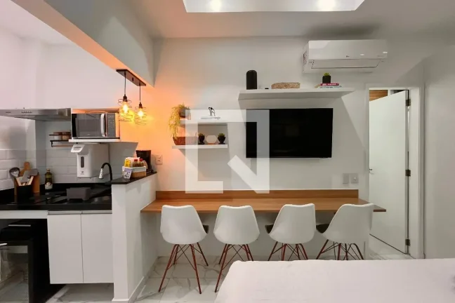 Imagem Apartamento à Venda - Copacabana, 1 Quarto, 24 m2