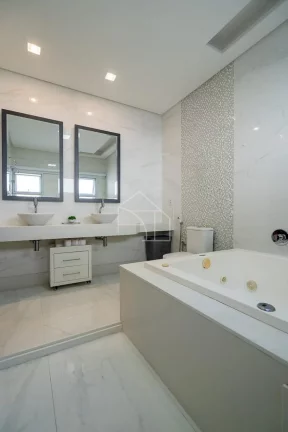 Imagem Casa no Condomínio Boulevard Lagoa com 4 Quartos e 3 Suítes.