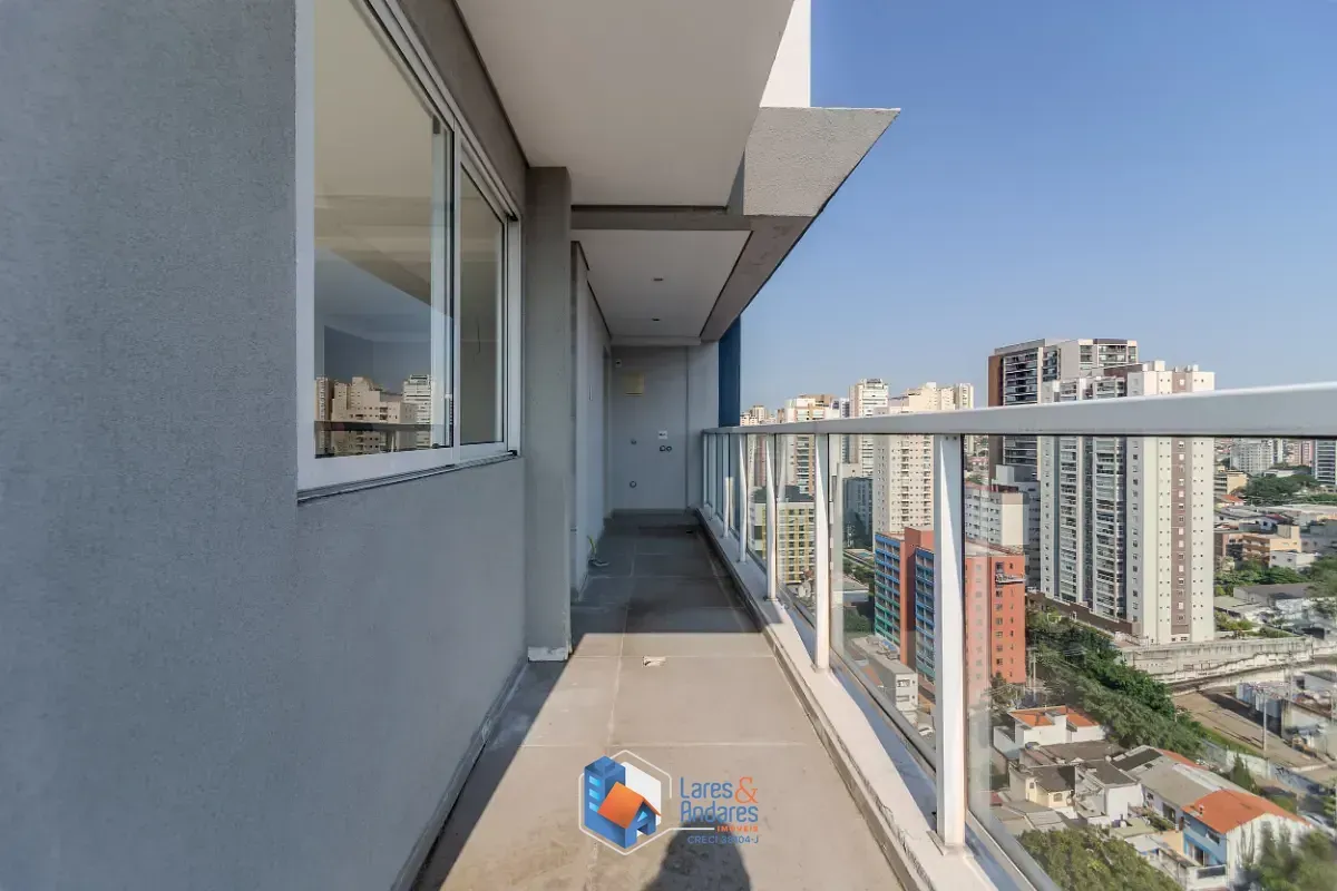 Imagem Studio para venda em Vila Clementino com 1 quarto, sendo 1 suíte, 56m²