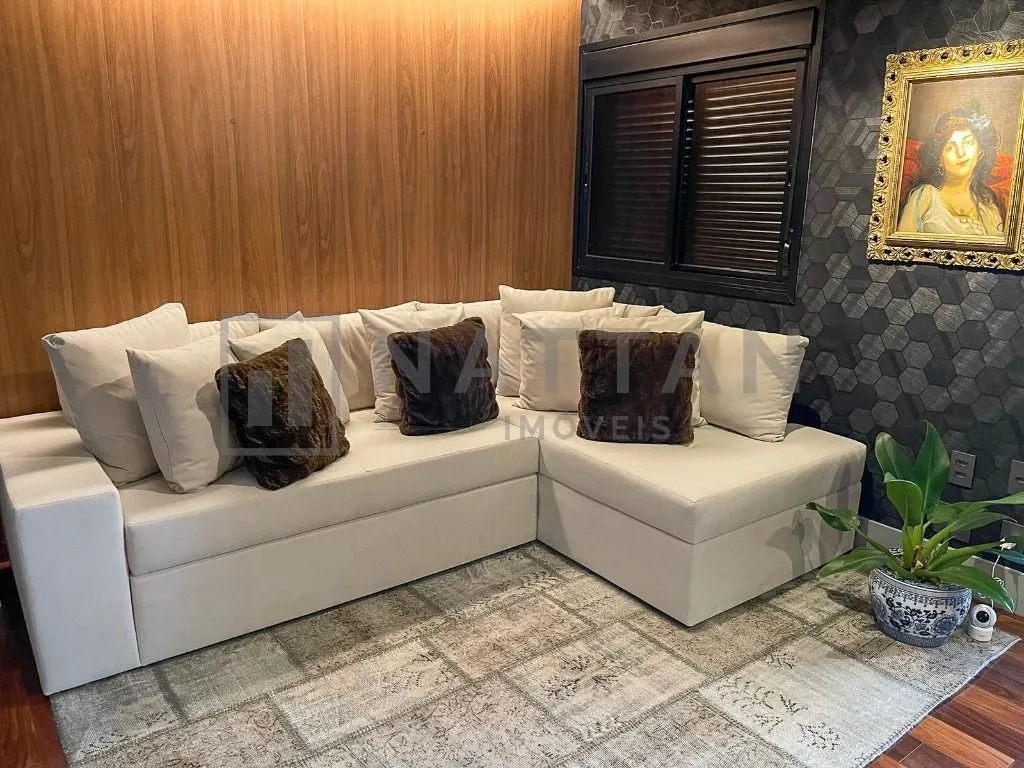 Imagem Cobertura com 1 dormitório à venda, 123 m² por R$ 1.550.000,00 - Mooca - São Paulo/SP